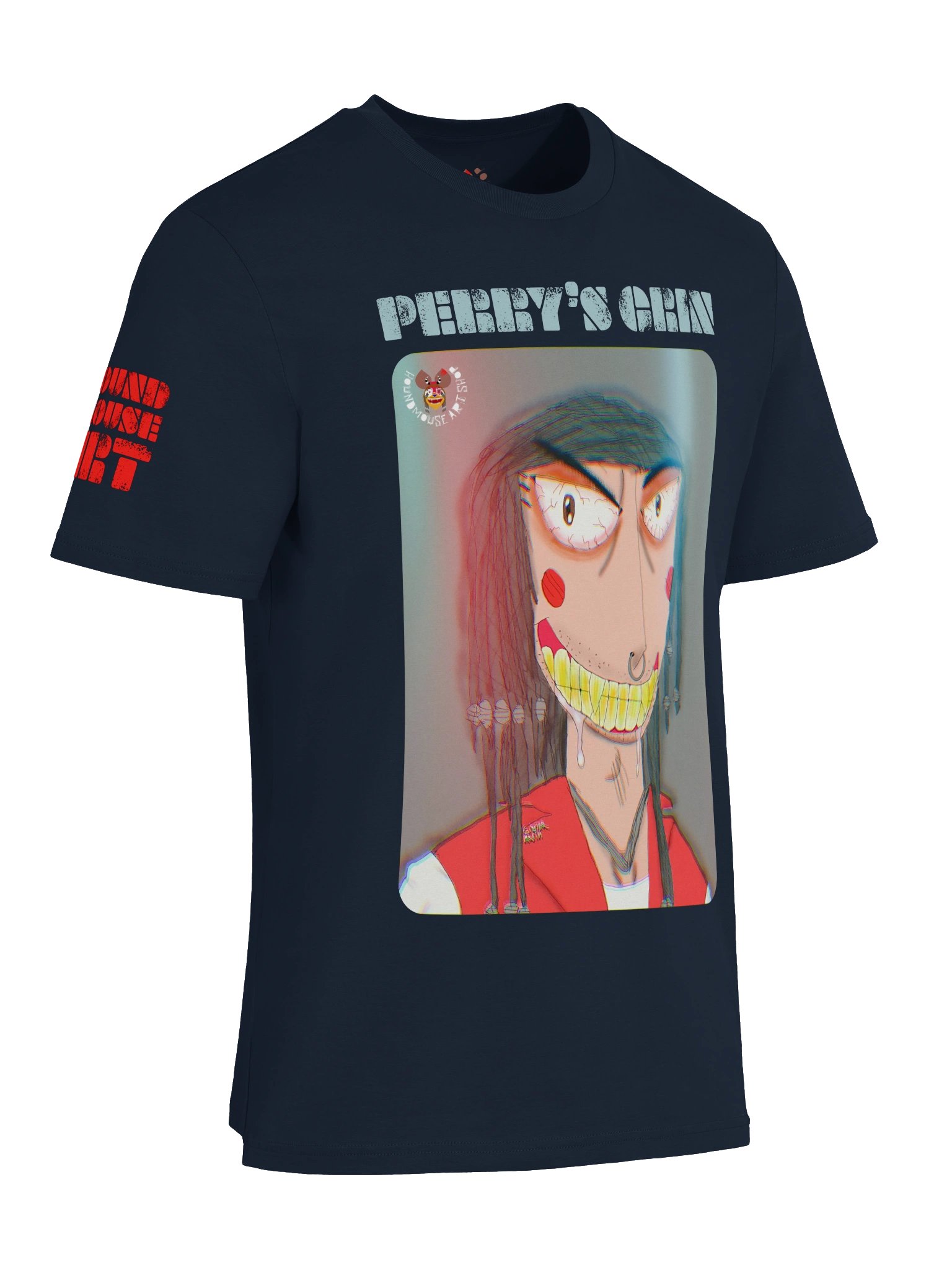 PERRY GRINS Tee product image (8)