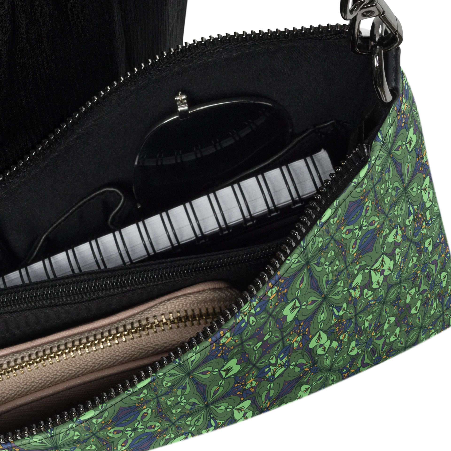 Fortune in Bloom Crossbody Bag product image (6)