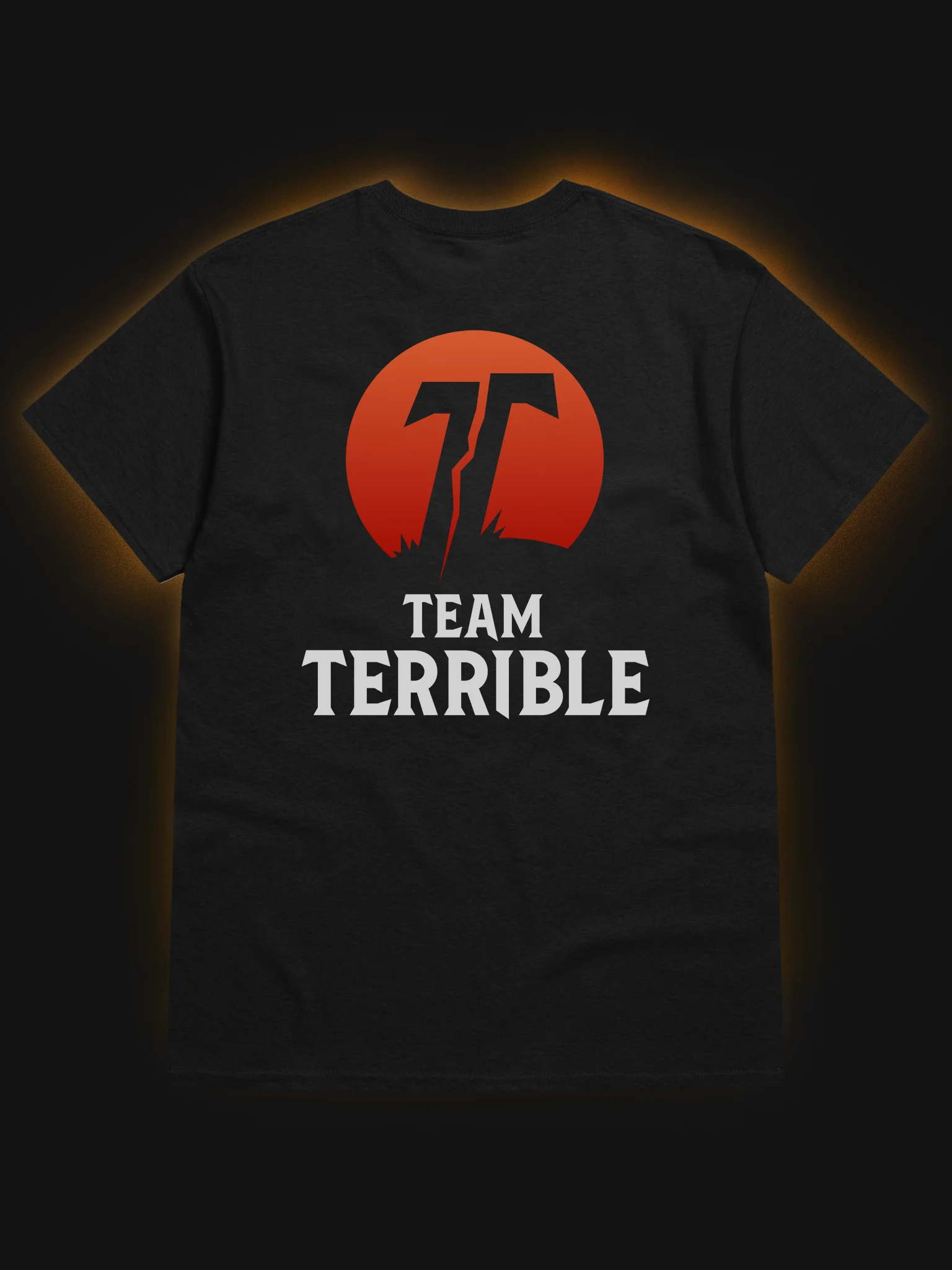 Adult Team Terrible T-Shirt product image (2)
