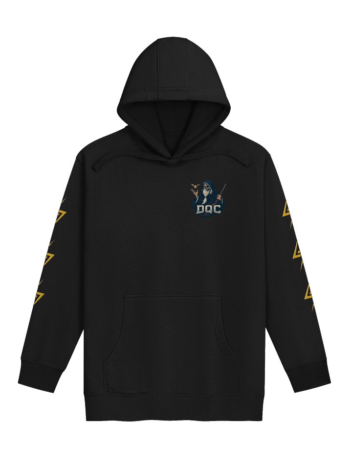 Dumbledorks Quidditch Club Team Hoodie product image (1)