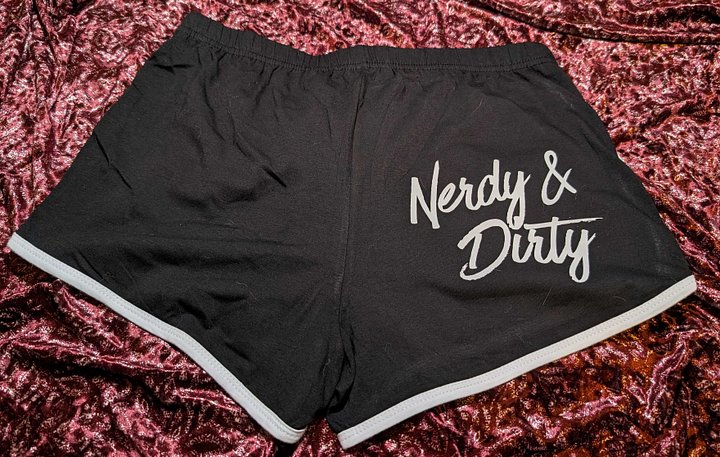 Nerdy & Dirty Booty Shorts product image (1)
