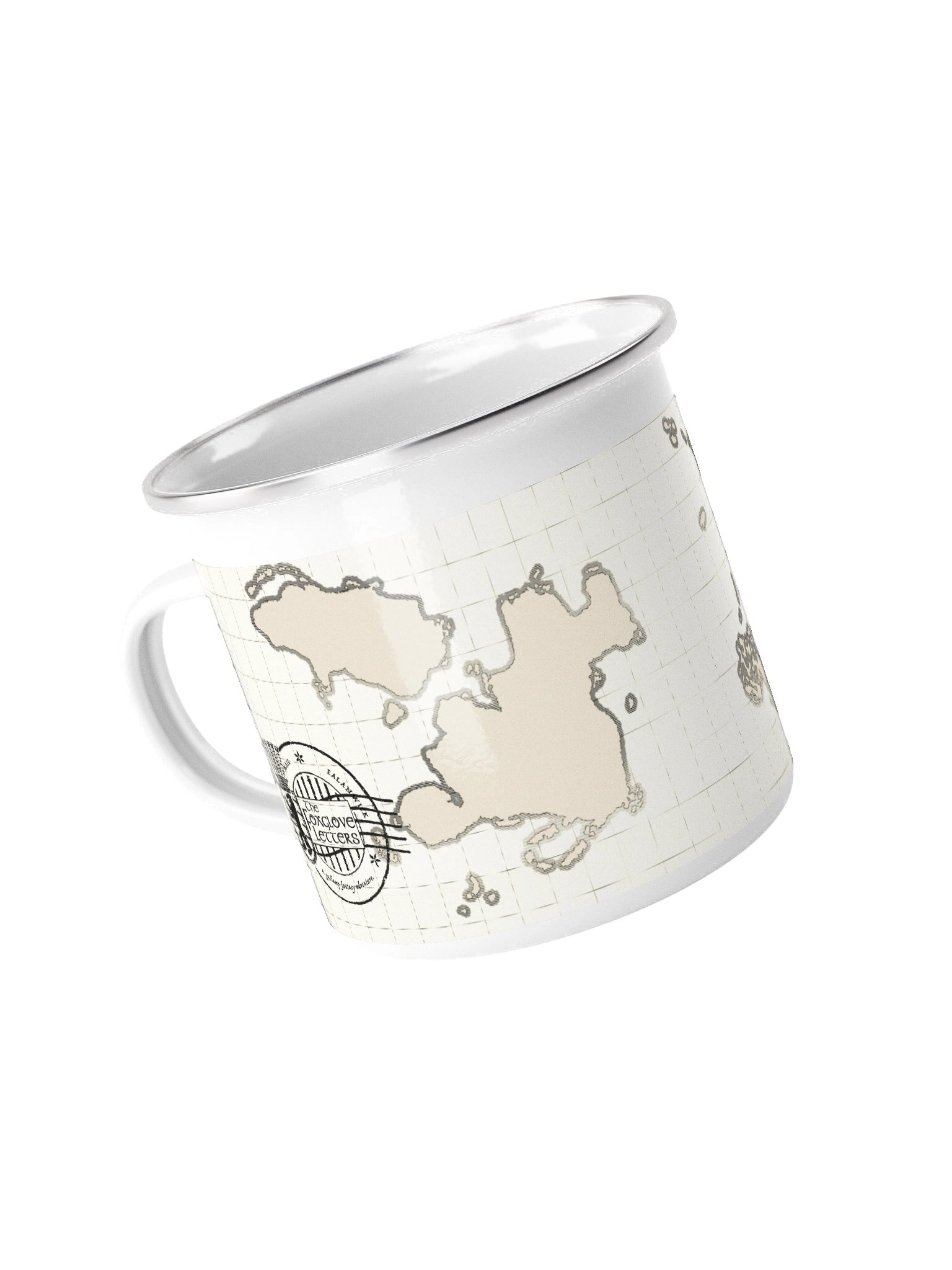 Map Mug product image (4)