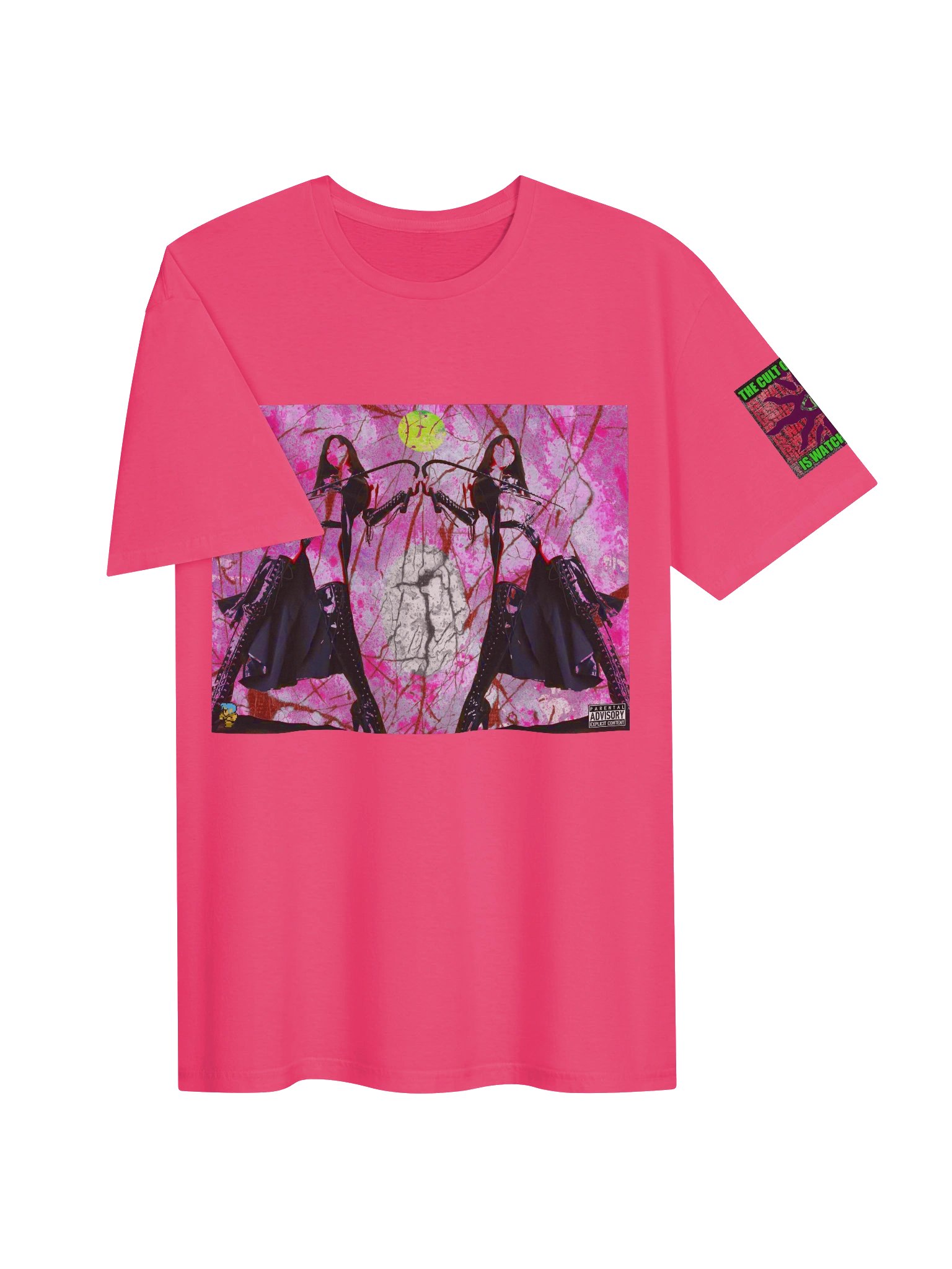 Weaker Sex Graphic T product image (73)