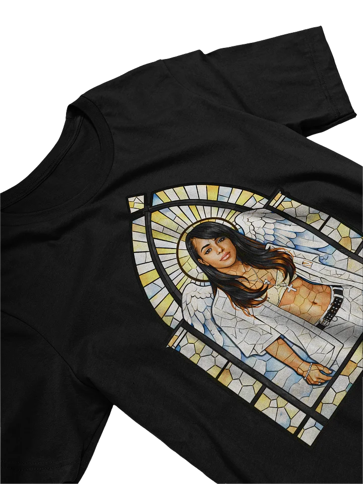 Aaliyah Hip hop is my Religion product image (2)