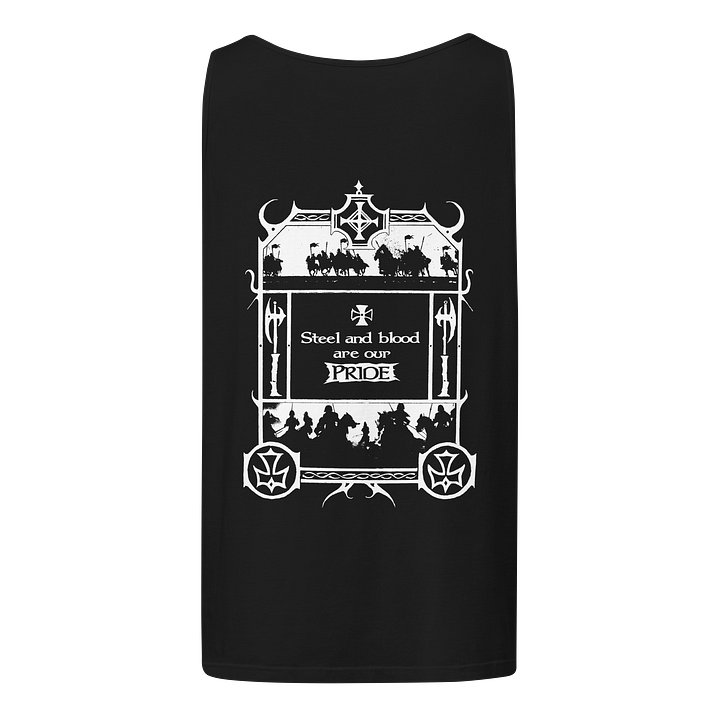 "PRIDE" TANKTOP BACKPRINT product image (2)