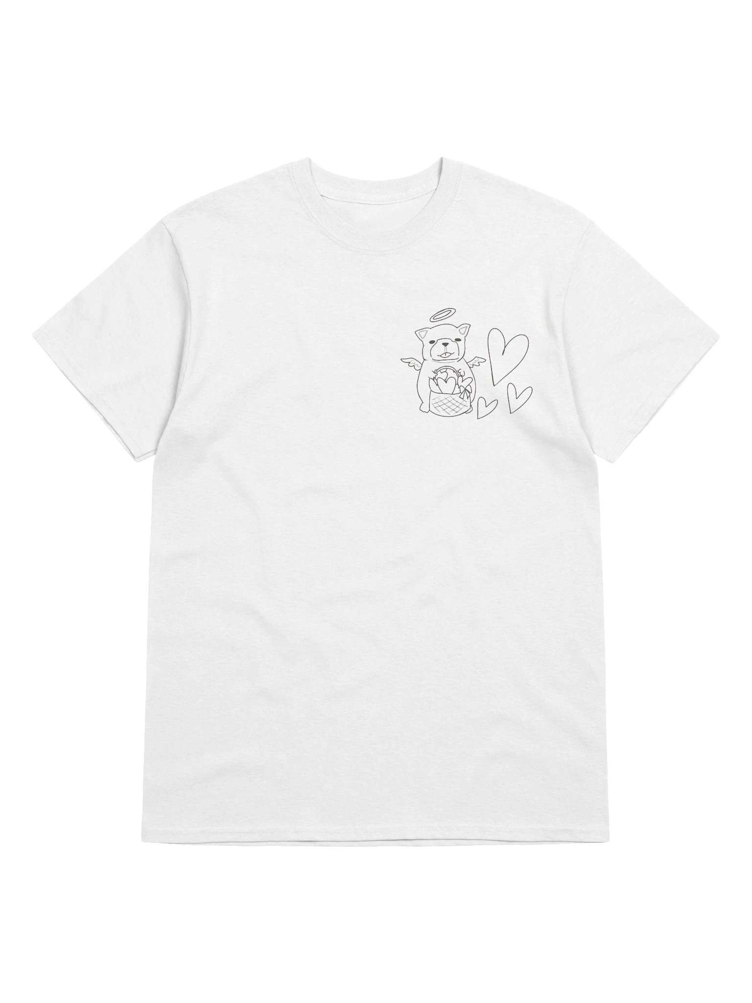 Pibble Love Shirt product image (5)