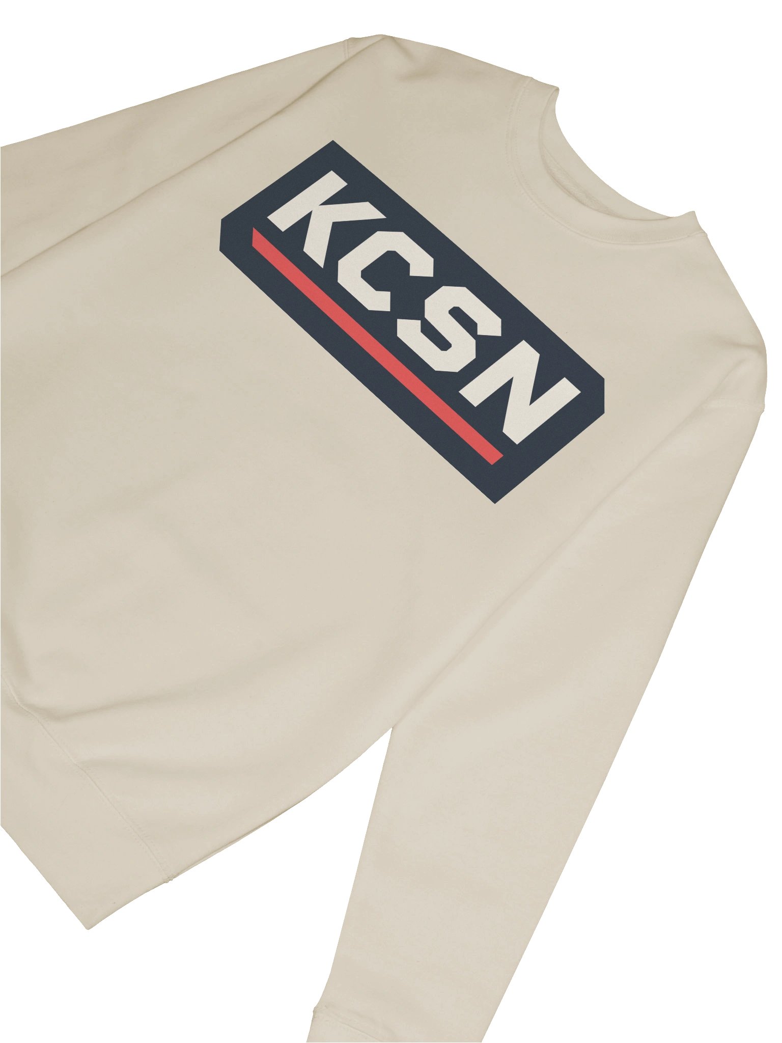 KCSN Monogram Crewneck product image (22)
