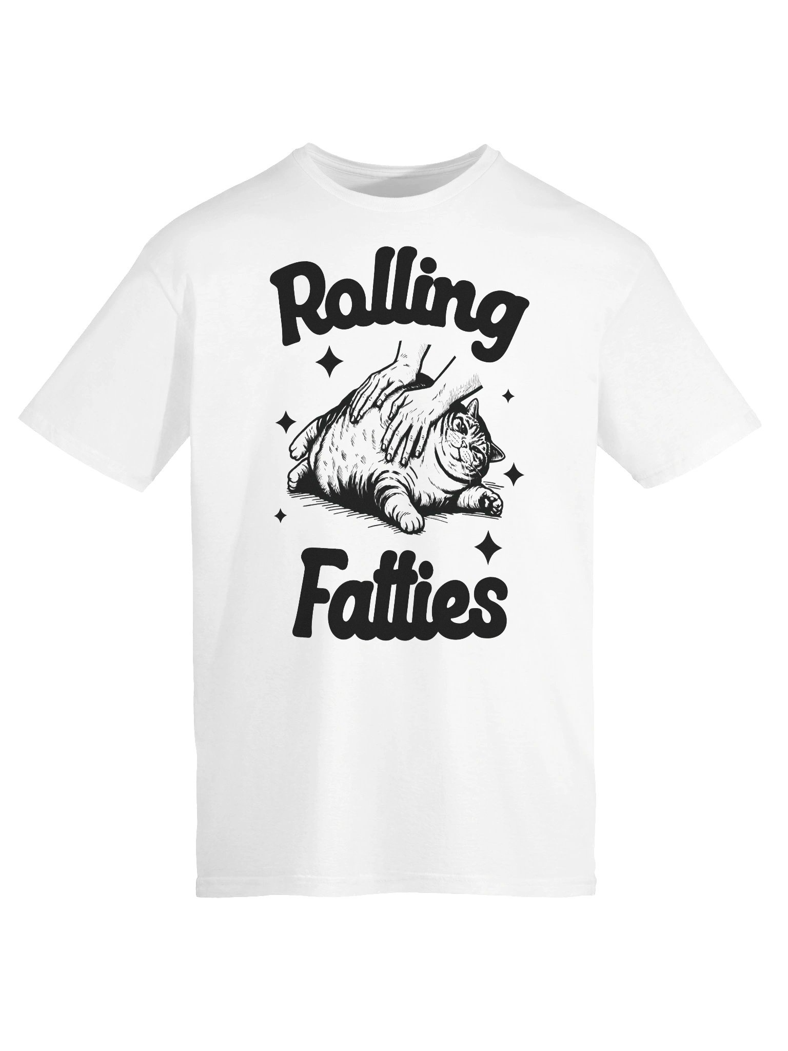 Rolling Fatties T-Shirt product image (7)