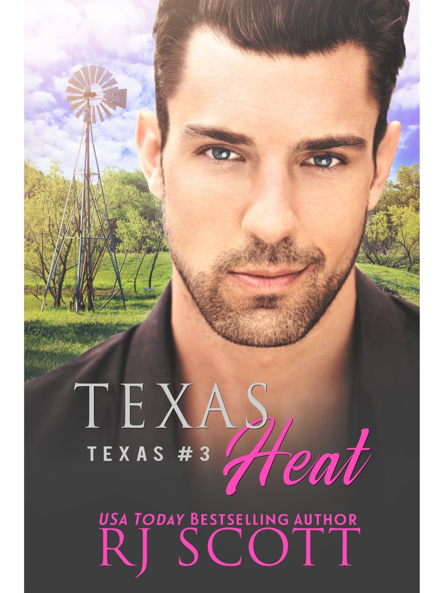 Texas Heat (Texas 3) - Audio product image (2)