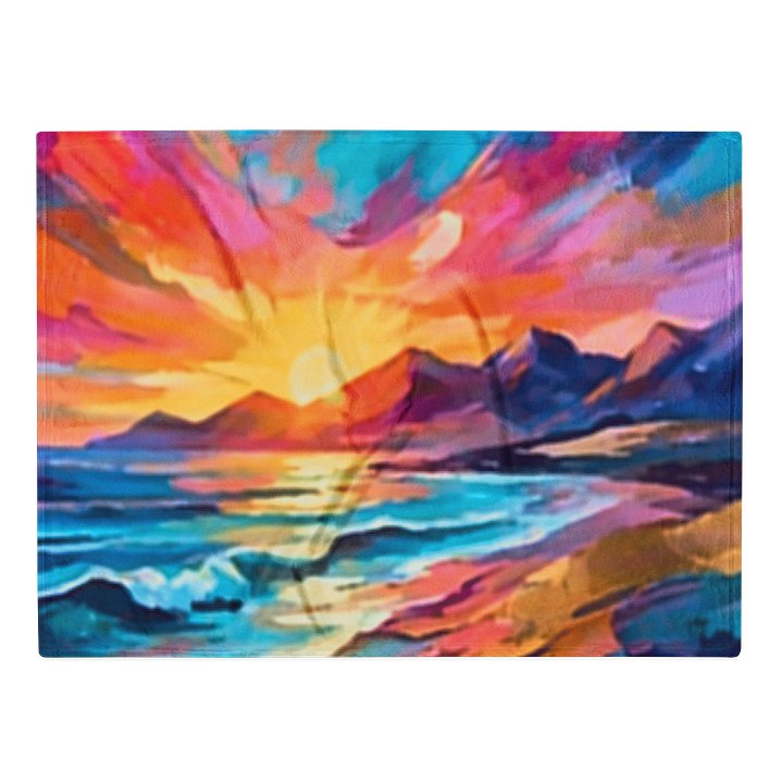 Solstice Glow: The Blanket product image (1)
