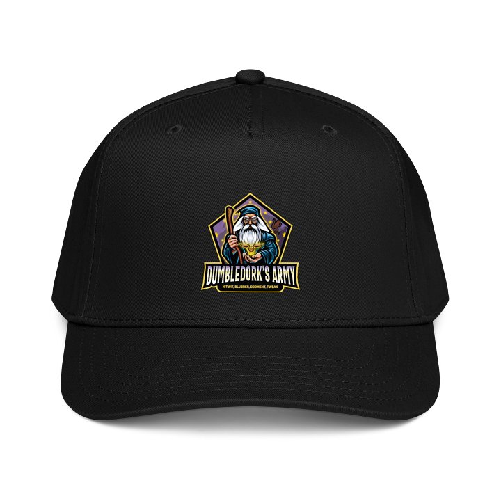 Dumbledork's Army Team Baseball Cap product image (1)