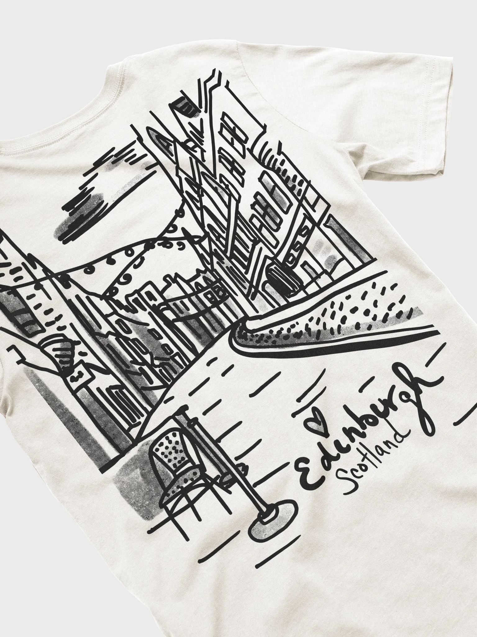 <3 Edinburgh Scotland product image (64)