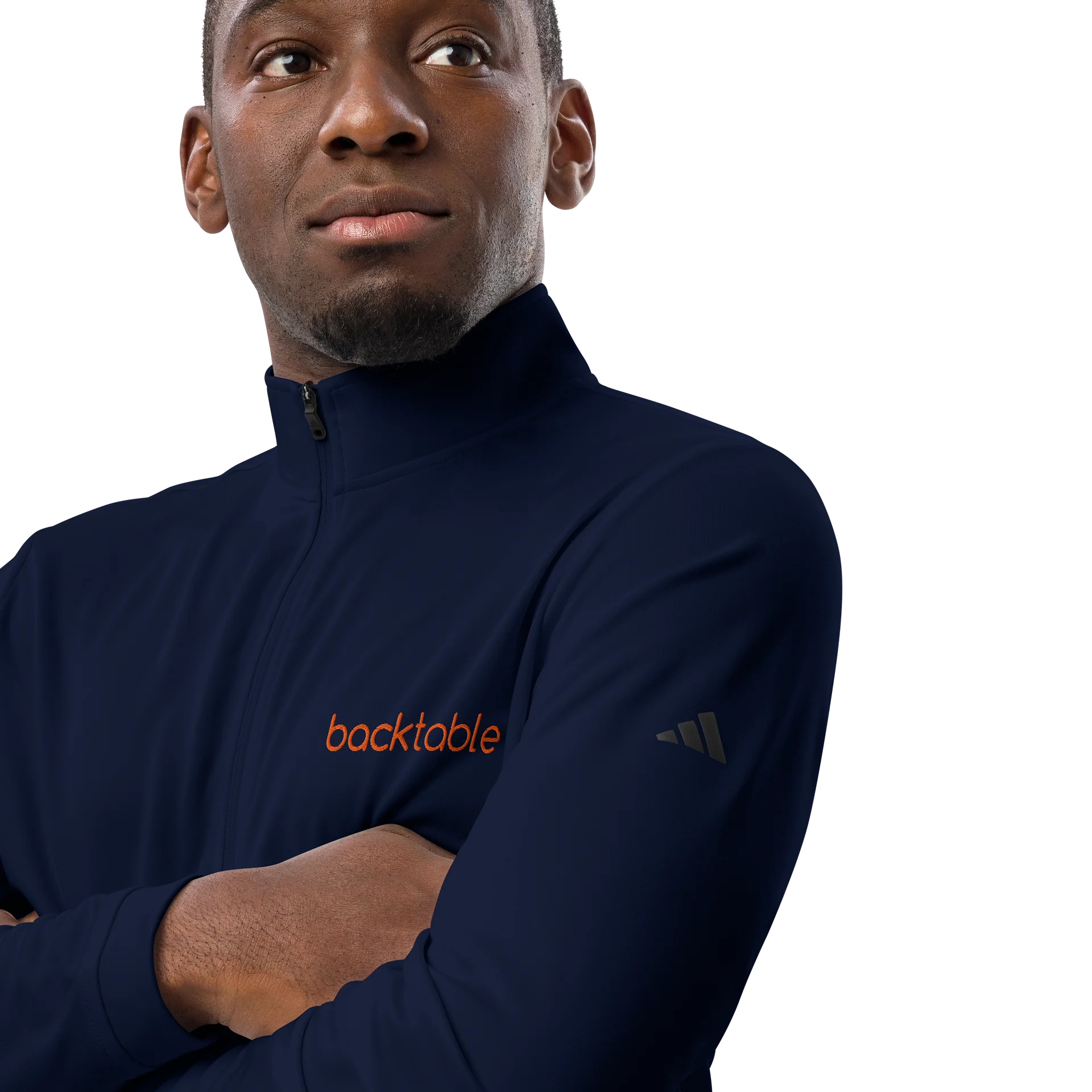 BackTable Quarter-Zip Pullover product image (10)