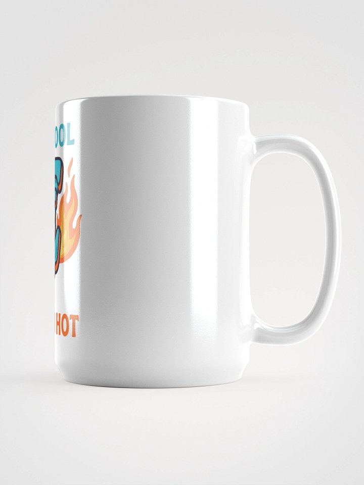 Stay Cool, Stream Hot Mug product image (1)