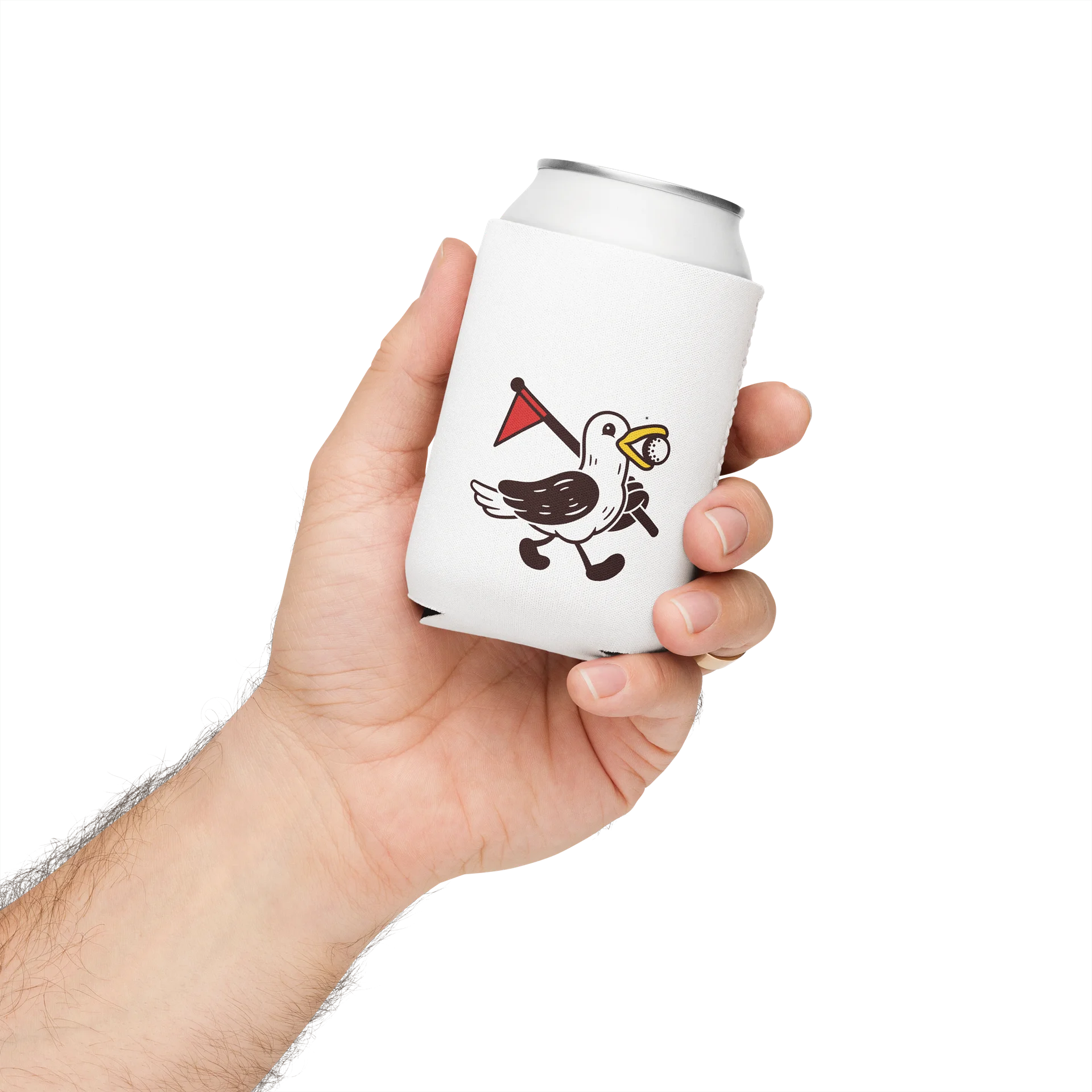 Barnaby Foam Can Cooler product image (3)