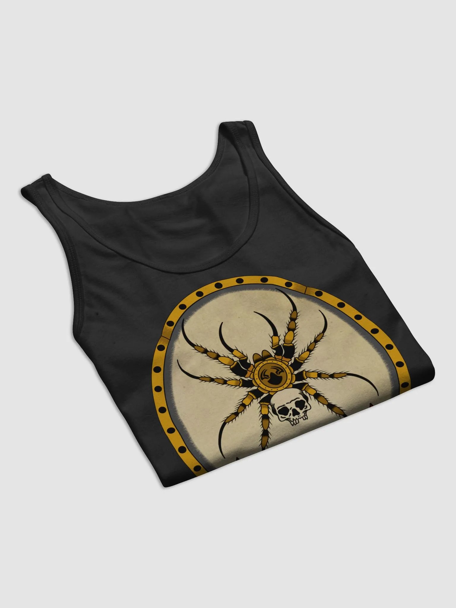 Tarantula Flash Art Tank product image (5)