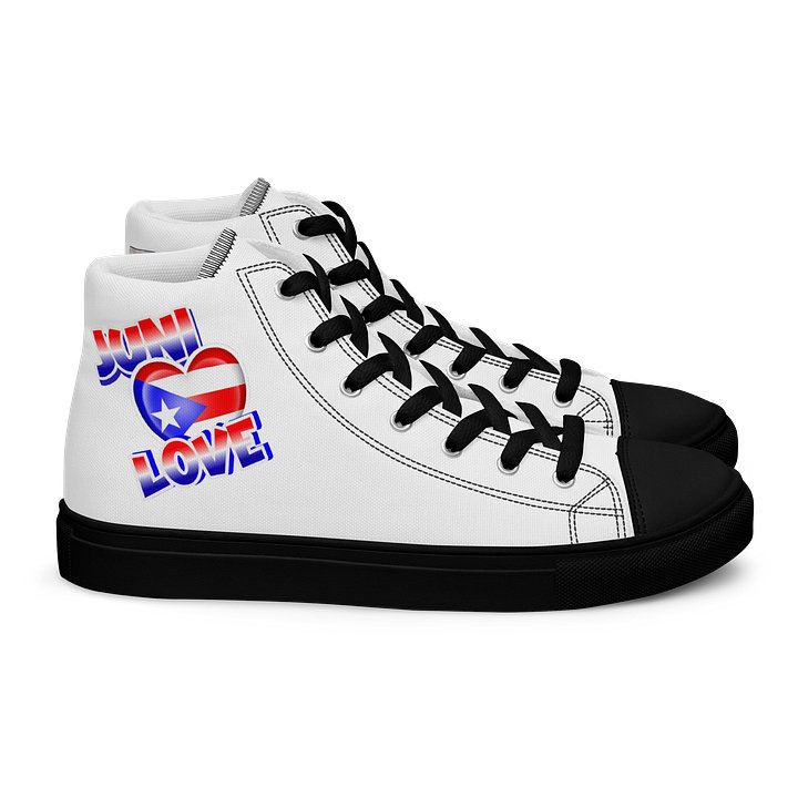 Memorial Love High Tops product image (2)