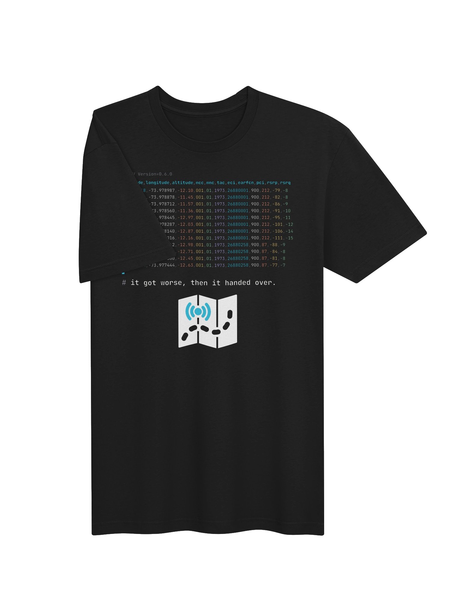 Handover CSV Tee product image (3)