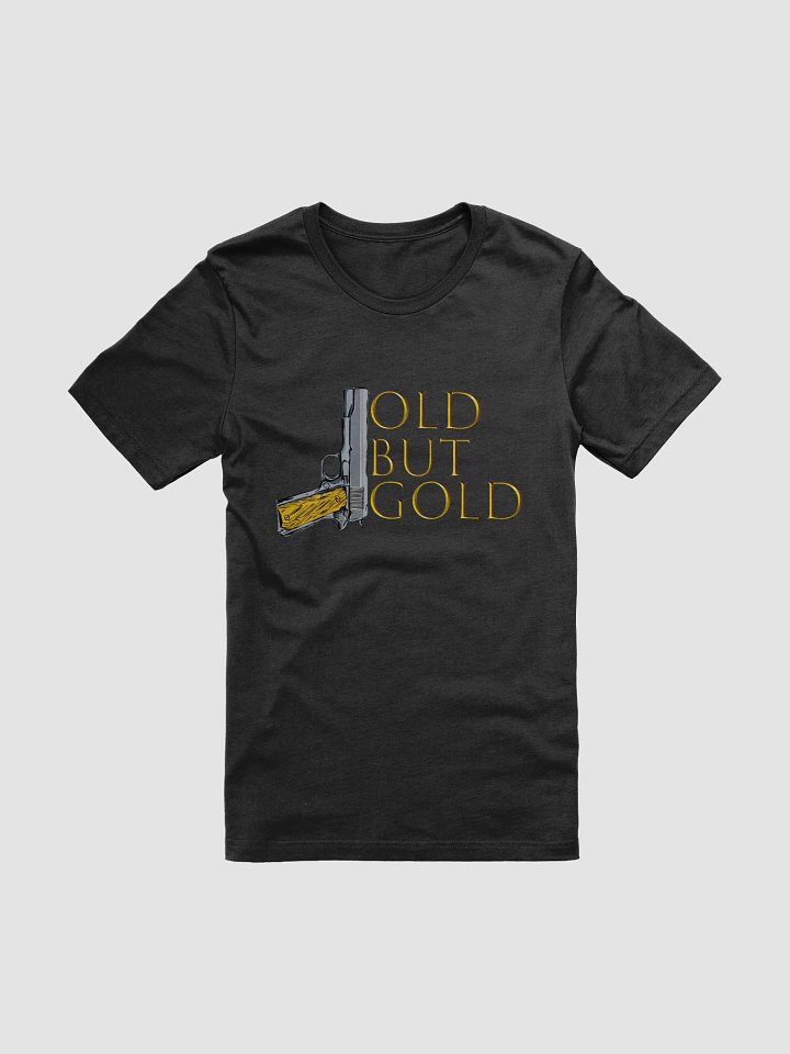 1911 Golden Gun Vintage T-Shirt product image (1)