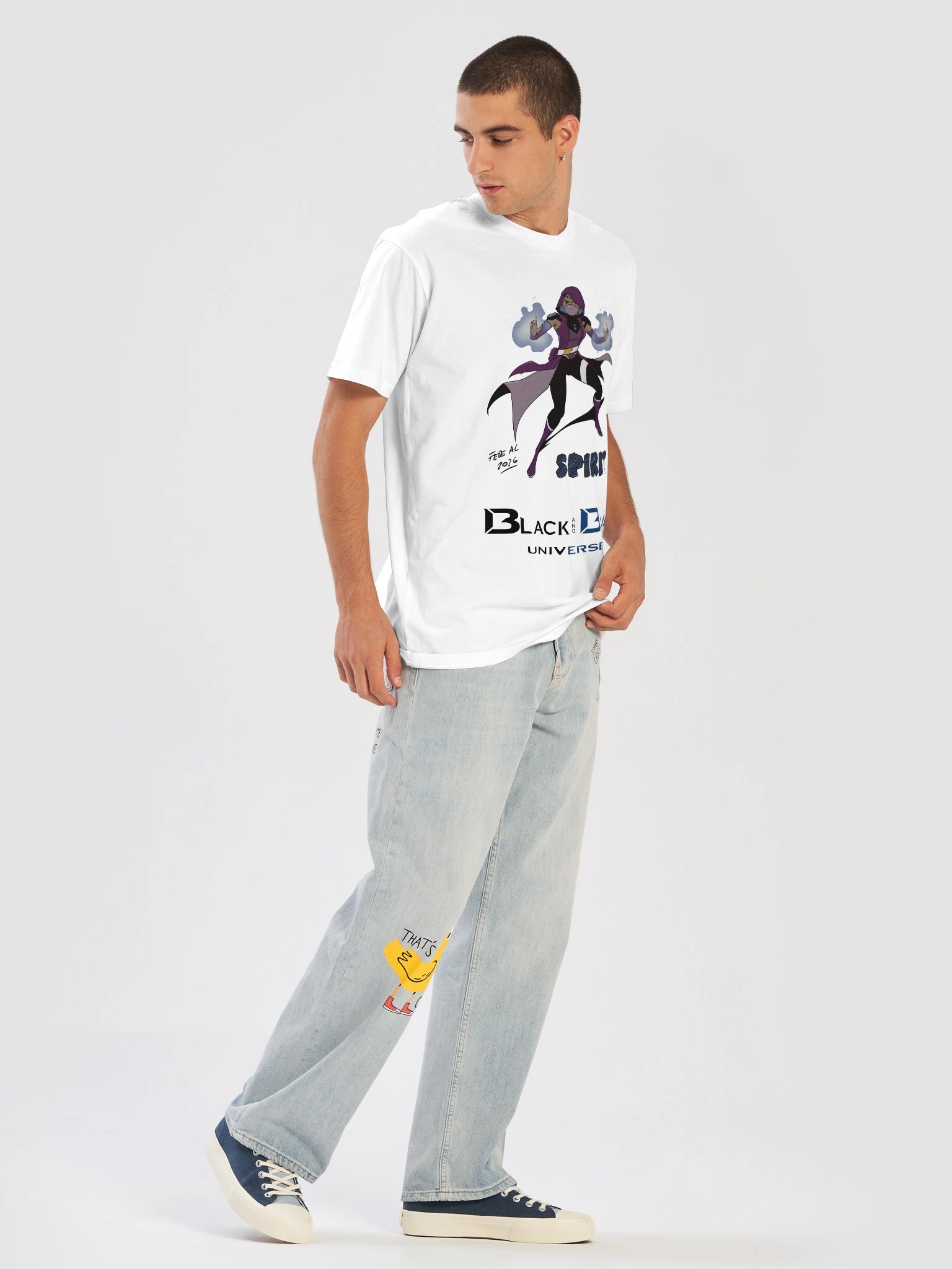 SPIRIT T-SHIRT product image (5)