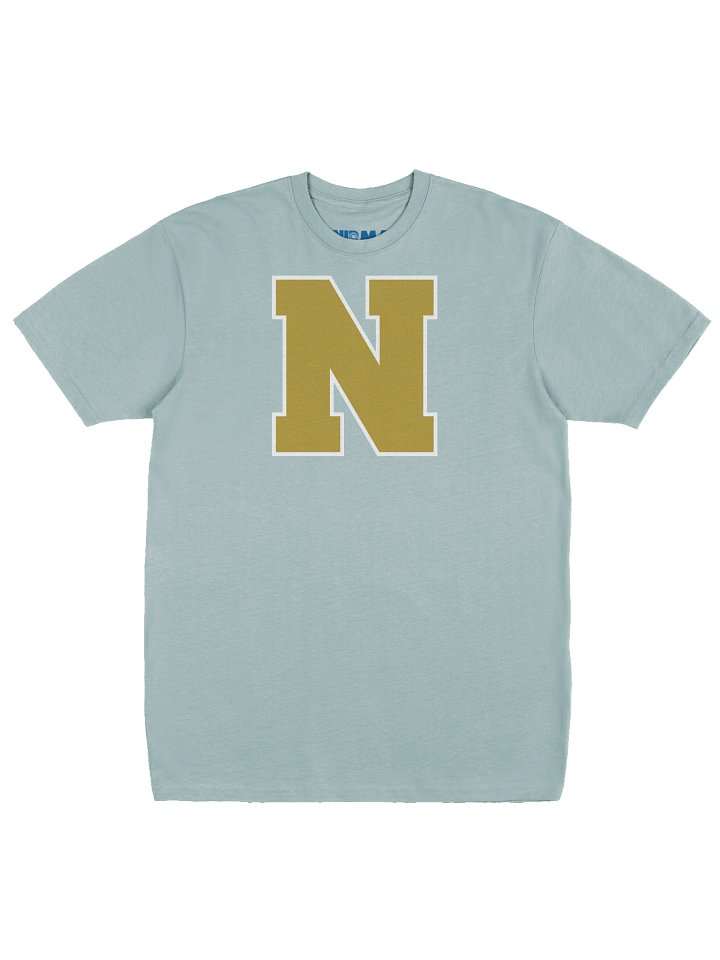 Collegiate N Premium Heavyweight Tee product image (10)