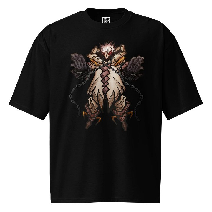 GACHIAKUTA "Scrap Power" Graphic Tee product image (1)