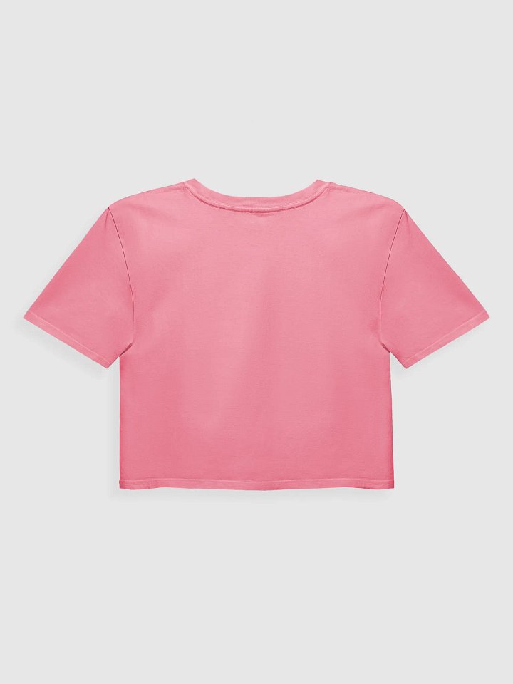 It's The Trauma Crop Top product image (18)