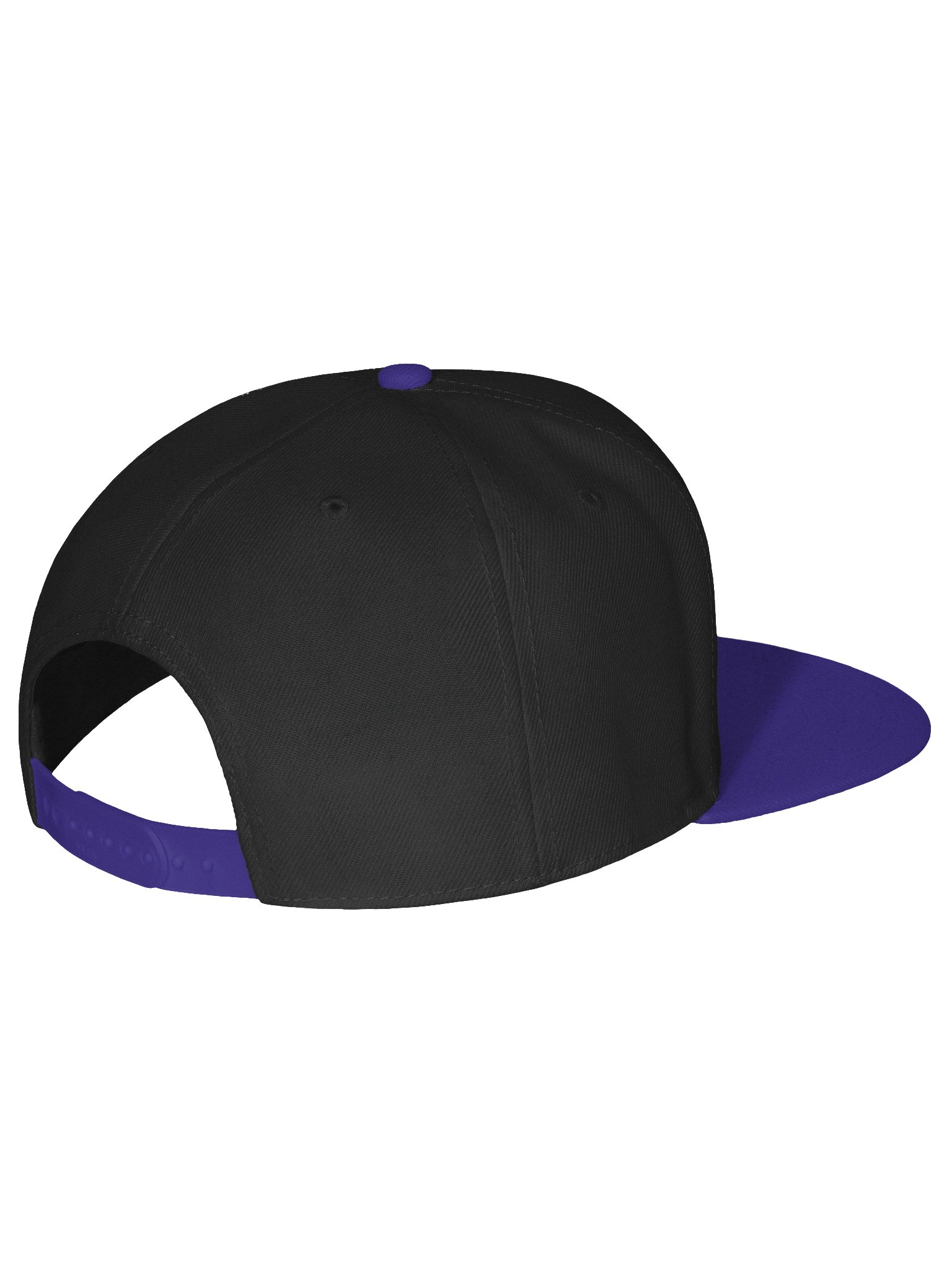 Pixel "Retro Purple" Snapback product image (3)