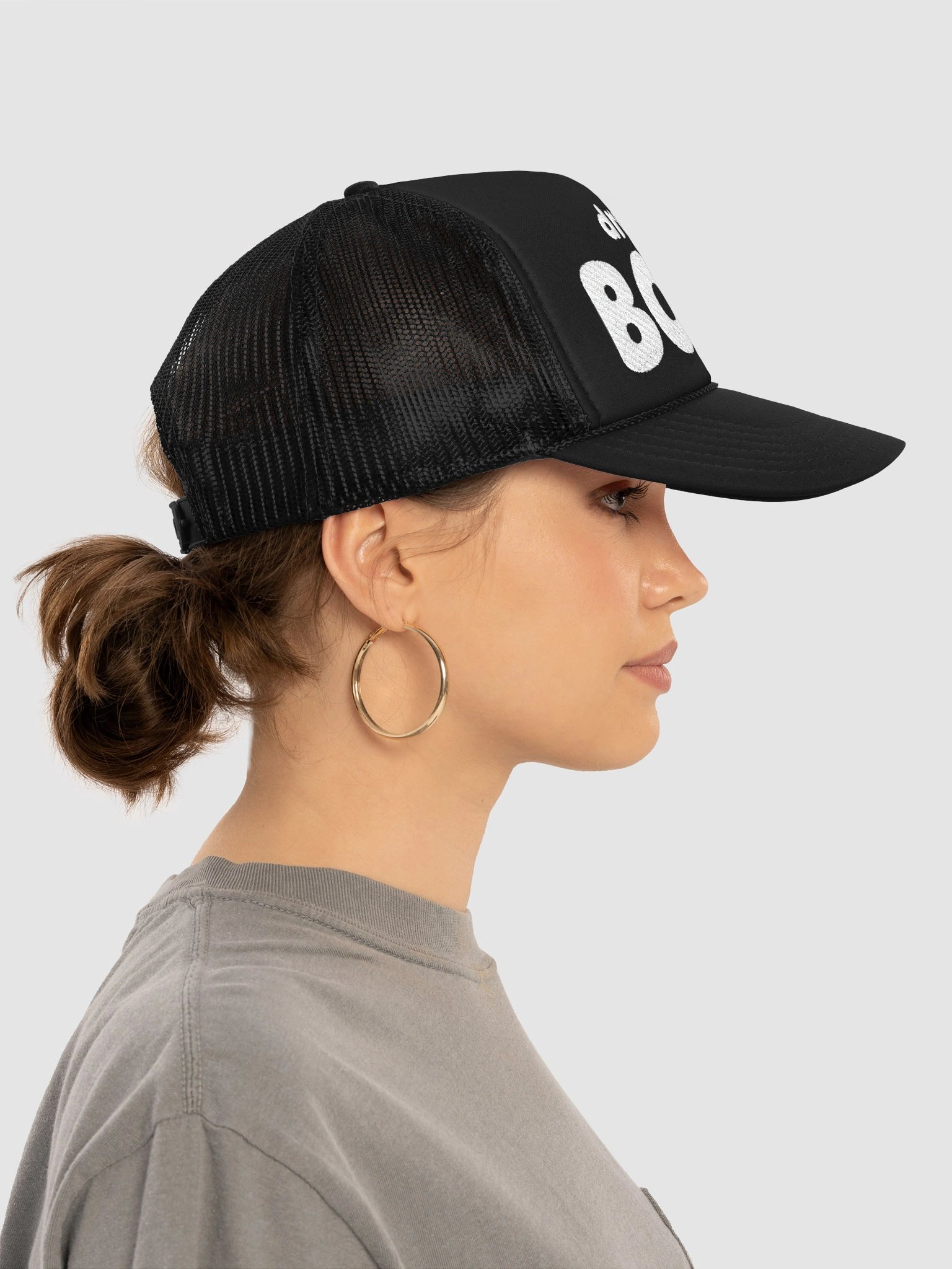 Dream Bold Foam Trucker Hat product image (15)