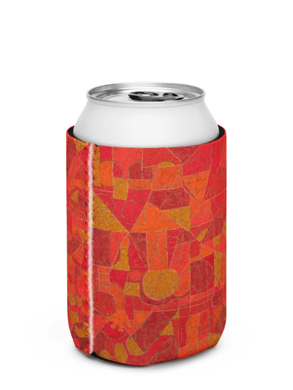 boondoggled and blabbering/higgedly piggledy Coosie product image (1)