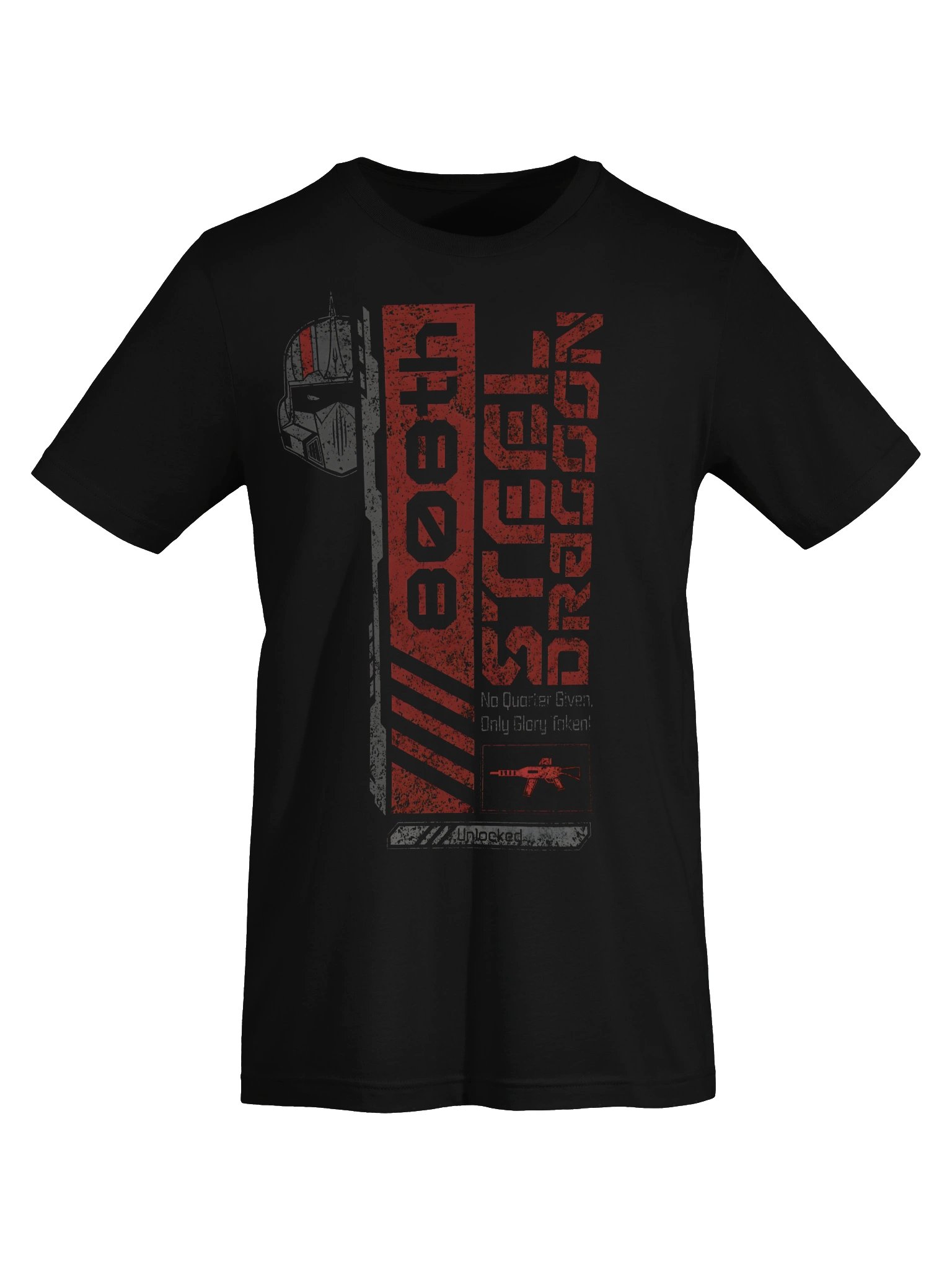No Quarter Give Tee product image (7)