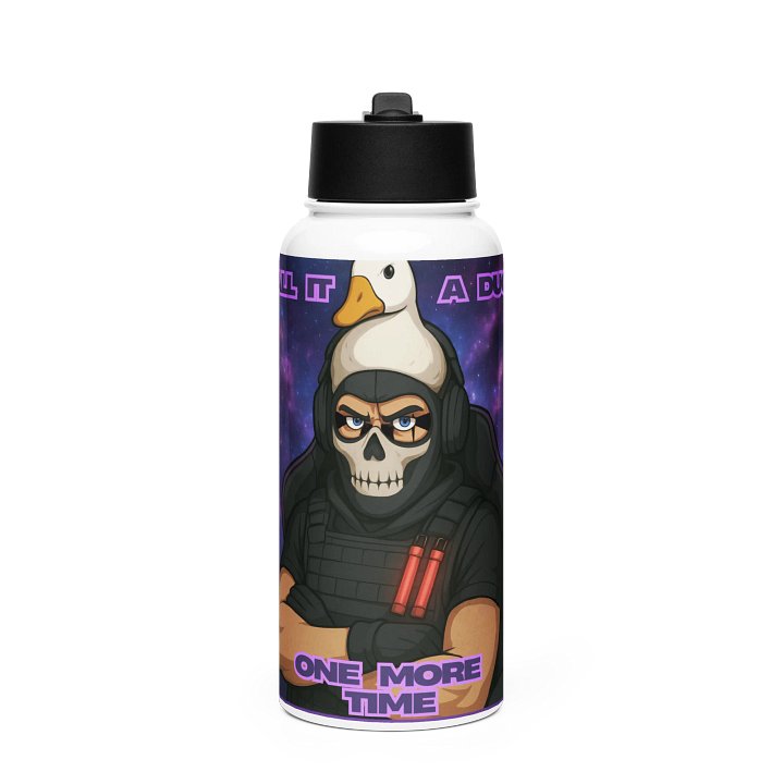 Martin Heathen Love Water Bottle Thingy product image (1)