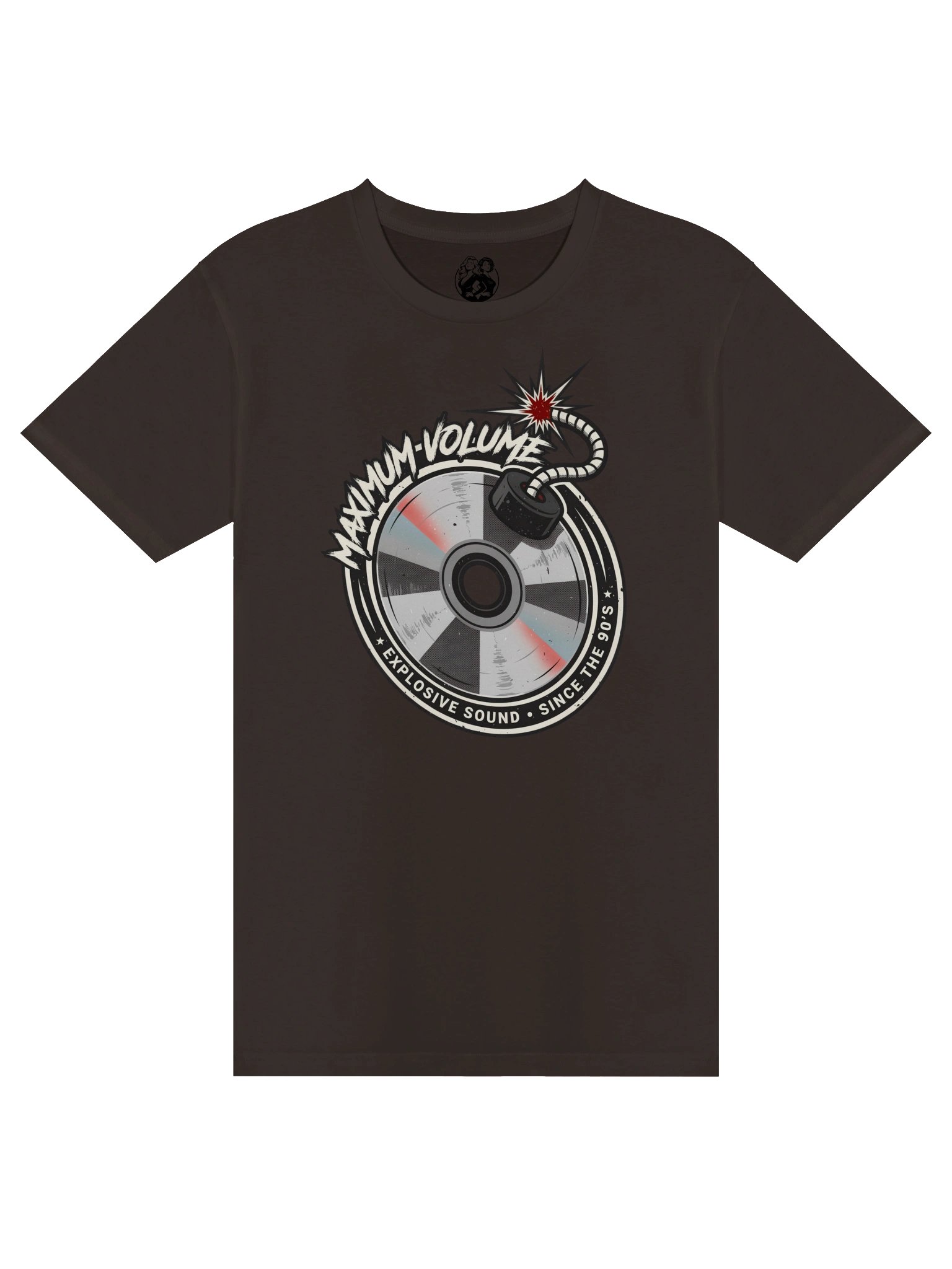 Maximum-Volume Explosive Sound Tee product image (5)
