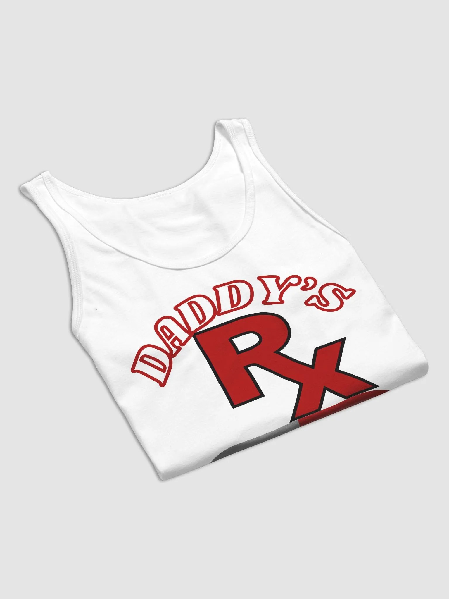 dad Rx Love & Care Tank product image (39)