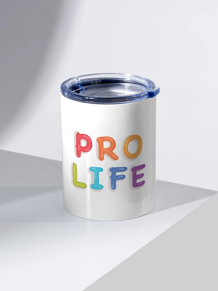 Pro-Life Tumbler product image (2)