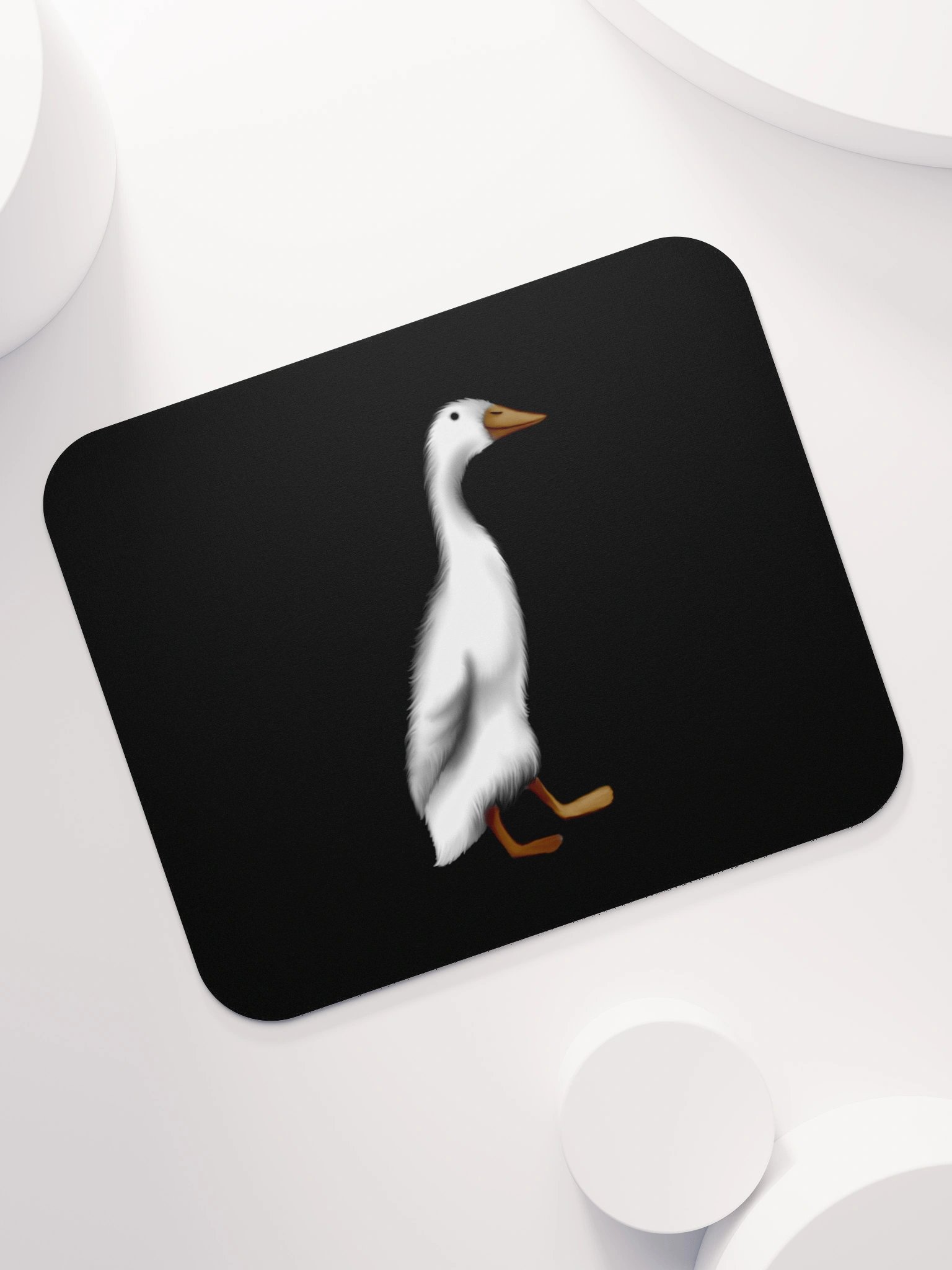 "Duck" Classic Mouse Pad product image (2)