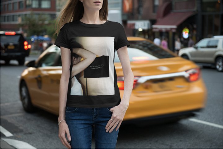Sofia Coppola Beauty Blueprint Exclusive Tshirt product image (2)