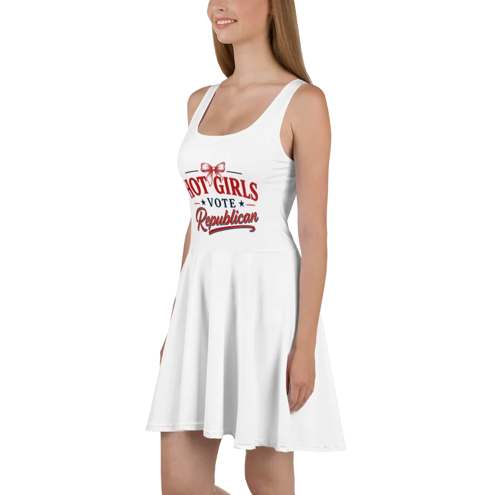 HOT GIRLS VOTE REPUBLICAN product image (3)