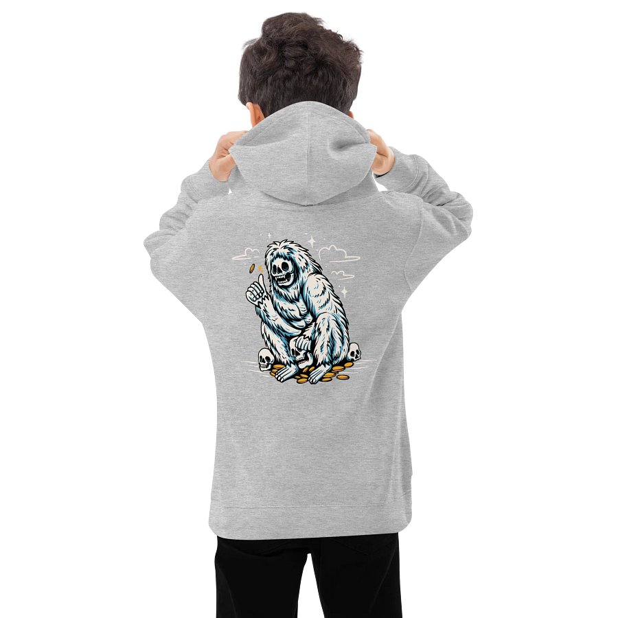 Cursed by Greed Youth Pullover product image (12)