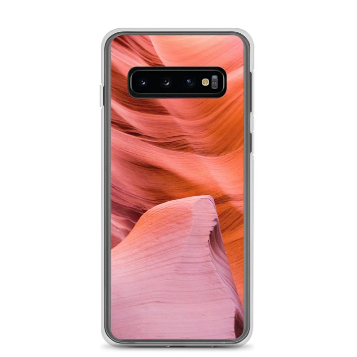 Canyon Waves Samsung® Case product image (1)