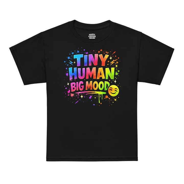 Big Mood Kids' Sports Tee product image (3)