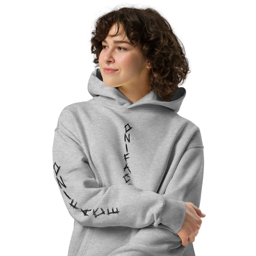 [ OniFace BRIGHT ] Oversized - Jumper // SYN product image (8)