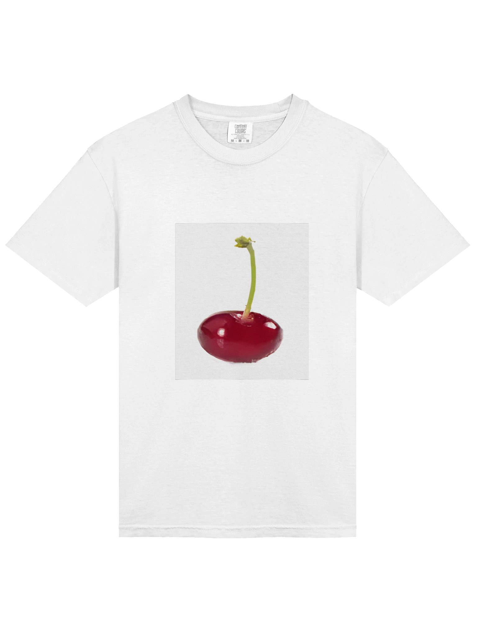 Minase's Cherry Tee – Crash & Win Edition product image (3)