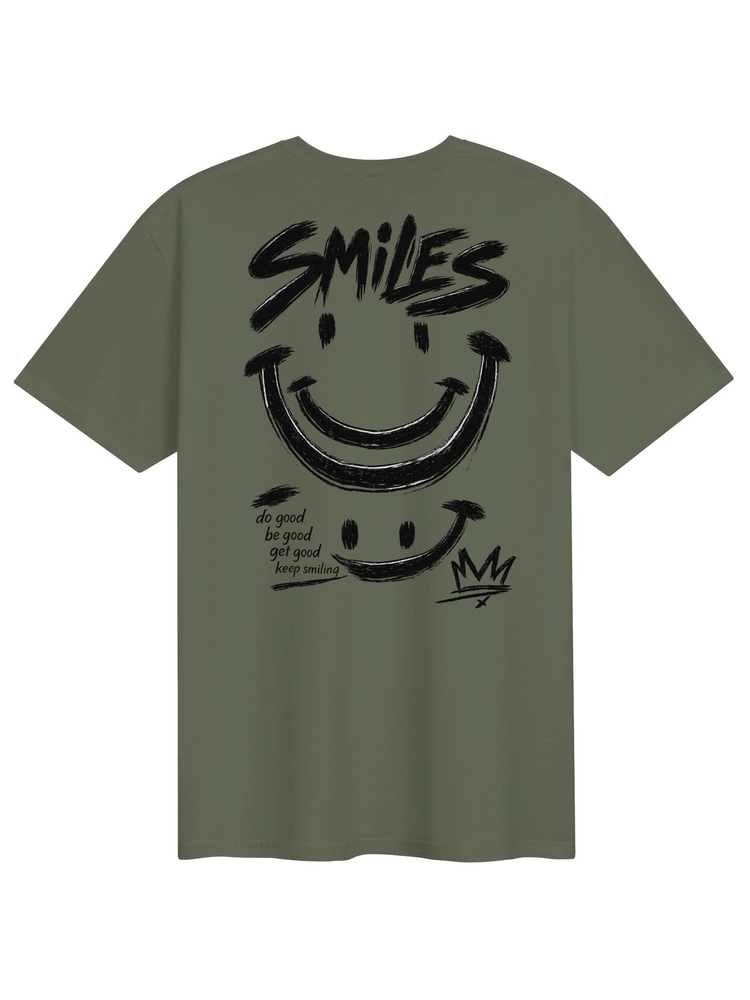 Smile's Unisex Softstyle T-shirt product image (2)