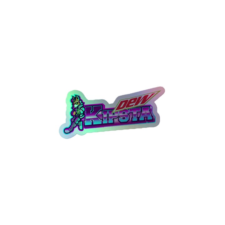 'Dew' Kipsta Sticker product image (1)