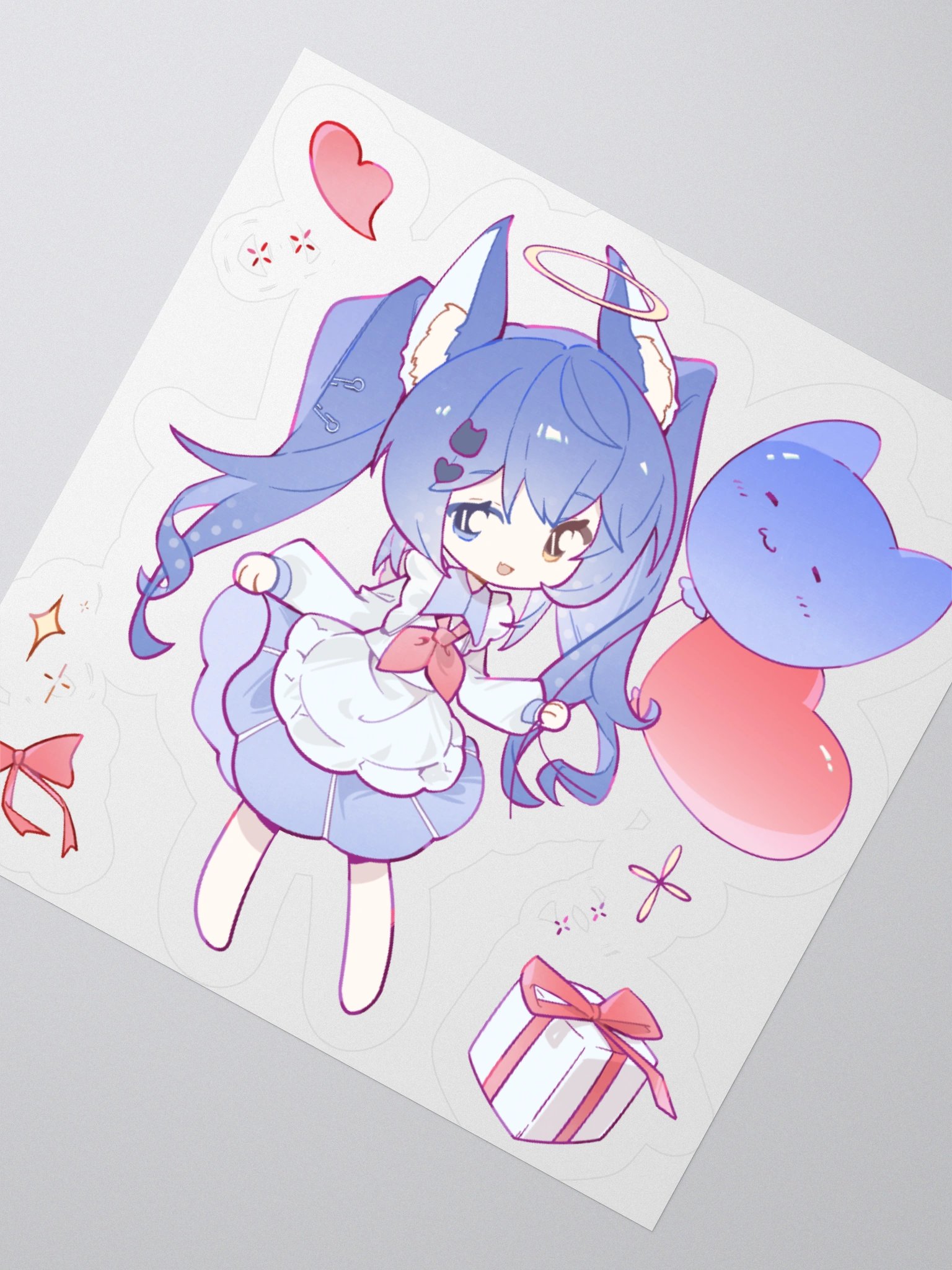 Chibi Saphia Sticker product image (2)