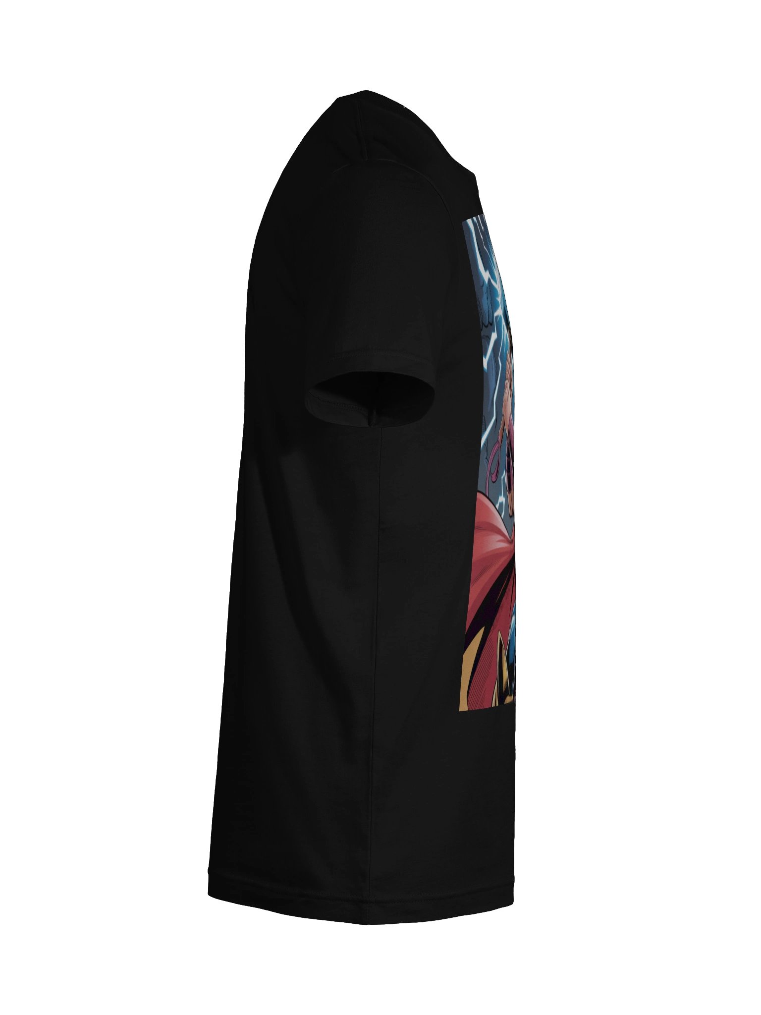 Thor Mjolnir Stormcall Supersoft T-Shirt product image (12)