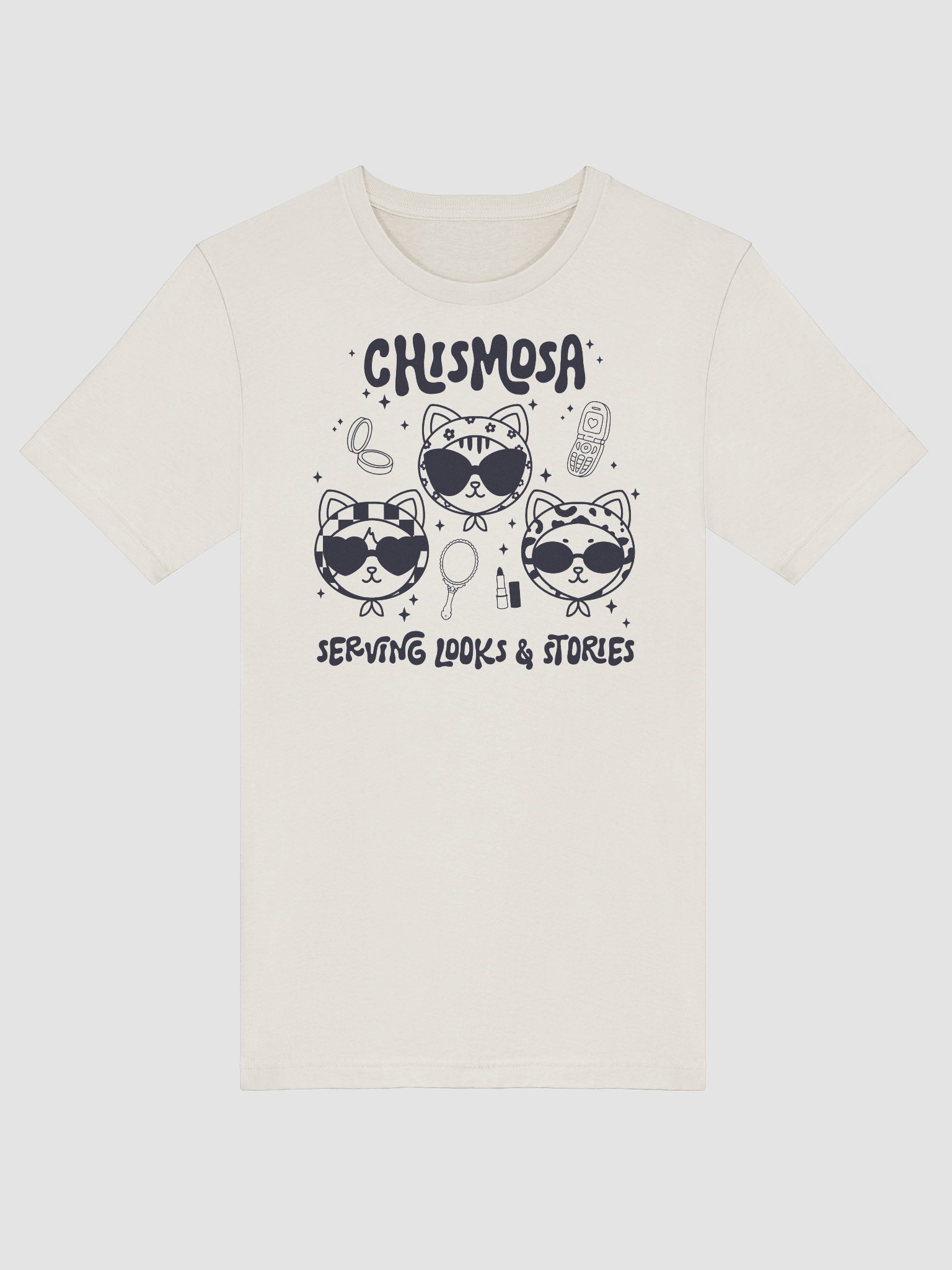 Chismosa Unisex T-Shirt product image (3)