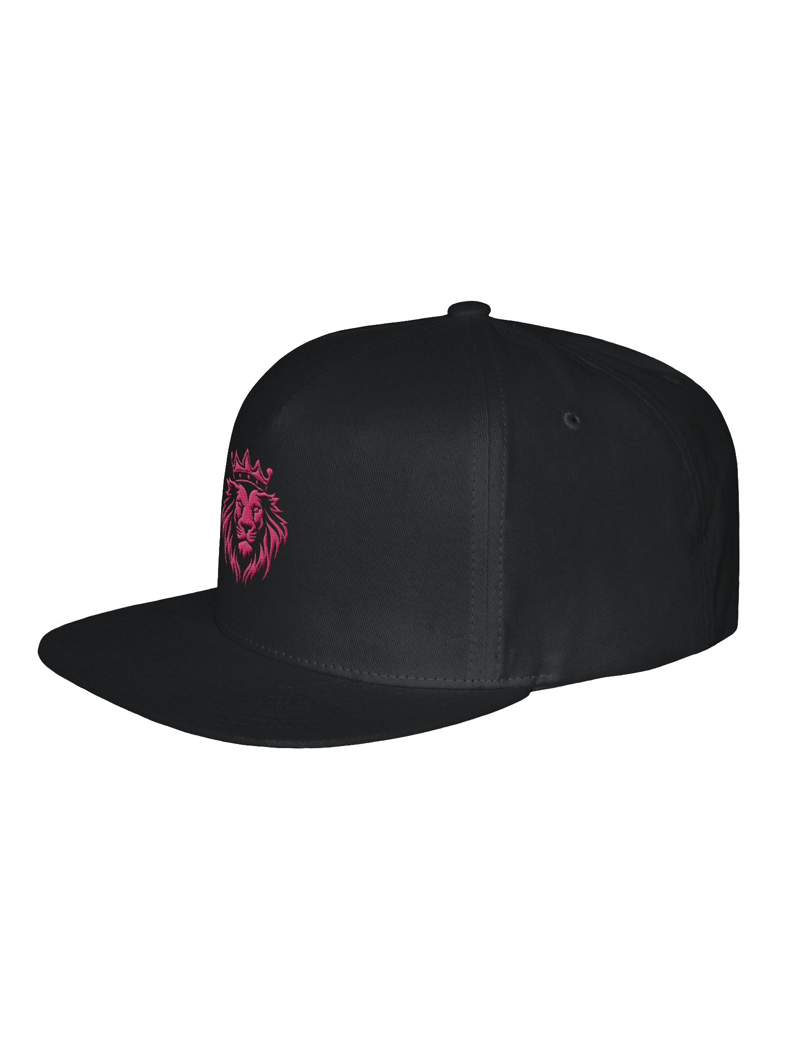 Black & Pink Snapback product image (2)