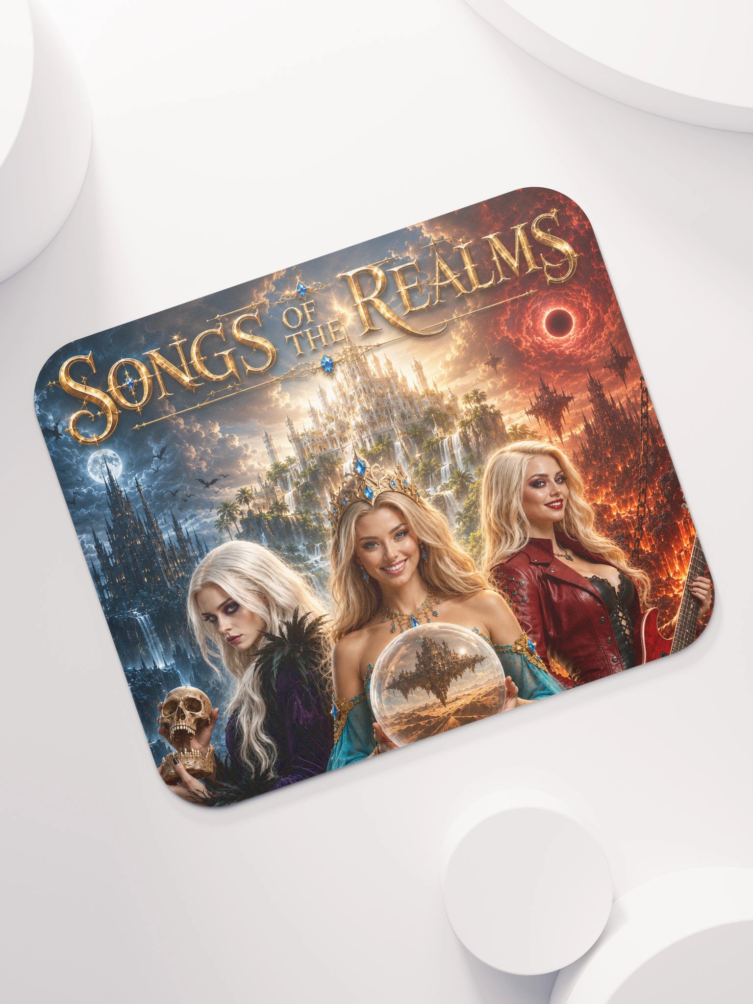 Songs Of The Realms - MOUSE PAD product image (7)